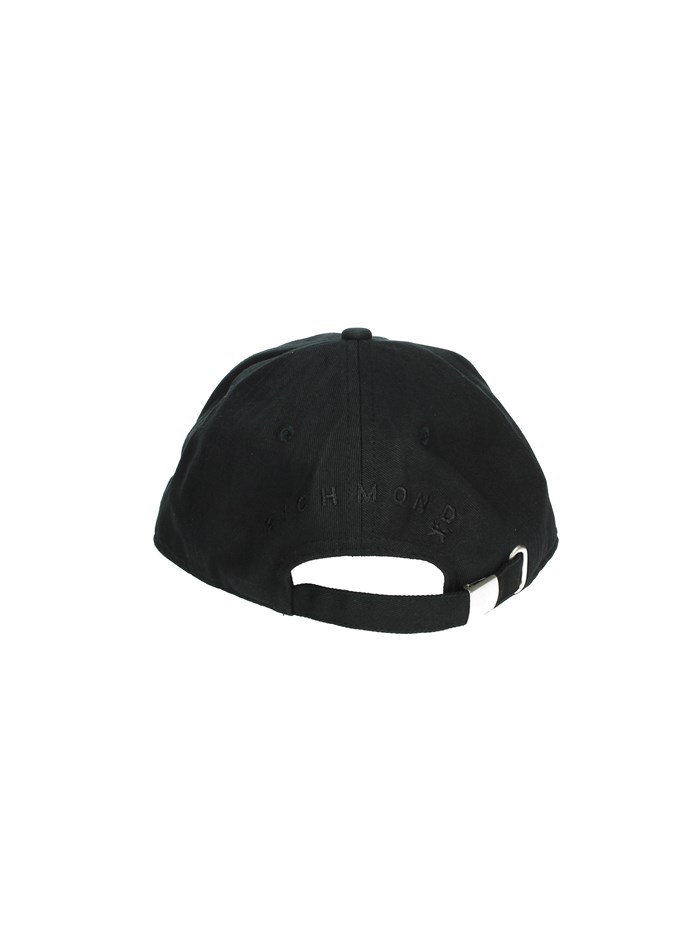 CAPPELLO A VISIERA UMP24233BT NERO