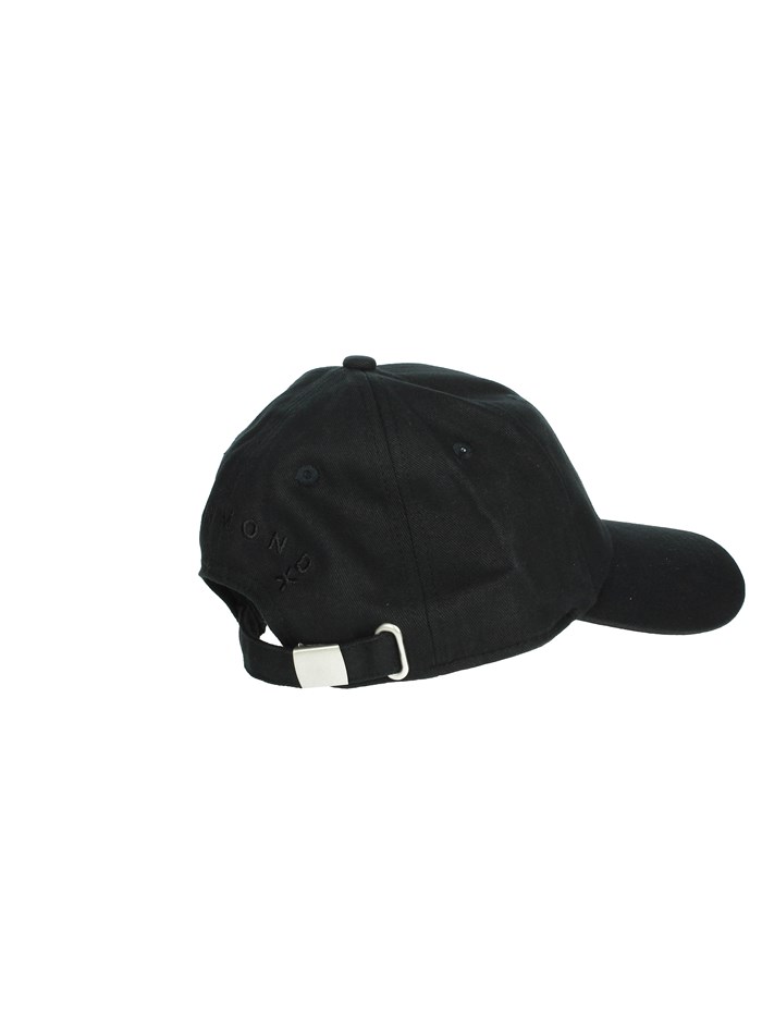 CAPPELLO A VISIERA UMP24233BT NERO