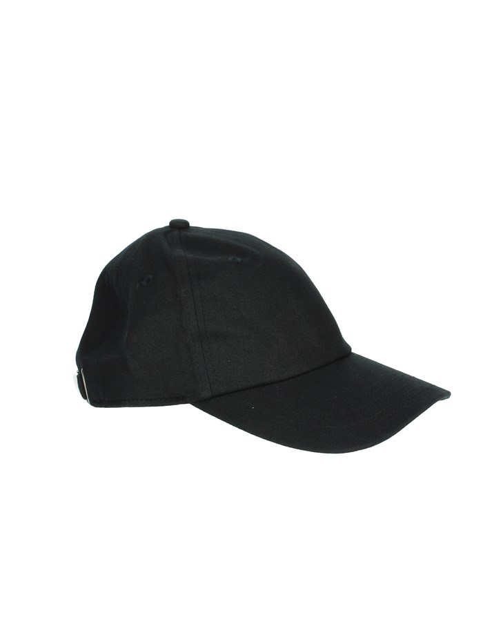 CAPPELLO A VISIERA UMP24233BT NERO