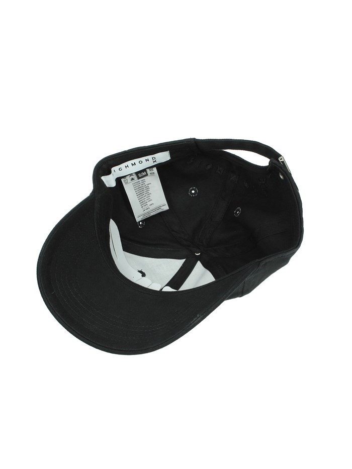 CAPPELLO A VISIERA UMP24233BT NERO