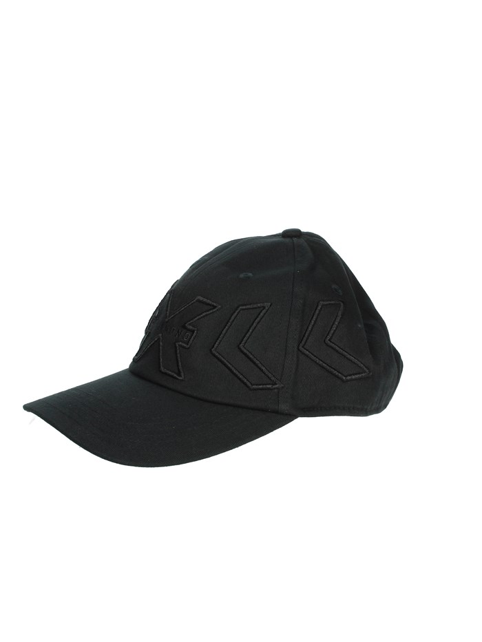 CAPPELLO A VISIERA UMP24232BT NERO