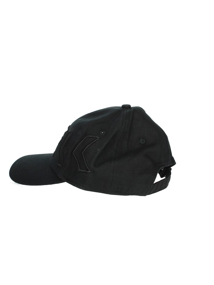 CAPPELLO A VISIERA UMP24232BT NERO