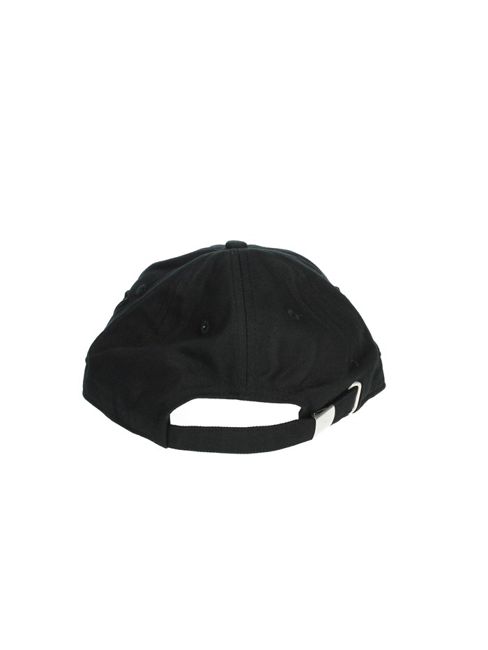 CAPPELLO A VISIERA UMP24232BT NERO