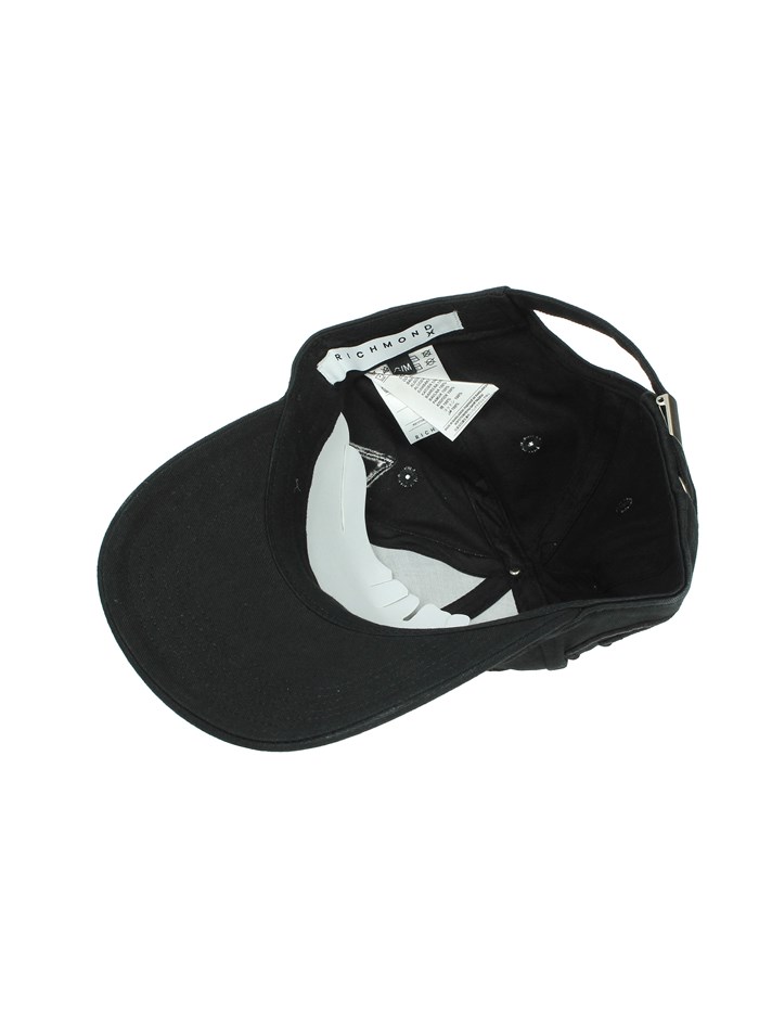 CAPPELLO A VISIERA UMP24232BT NERO