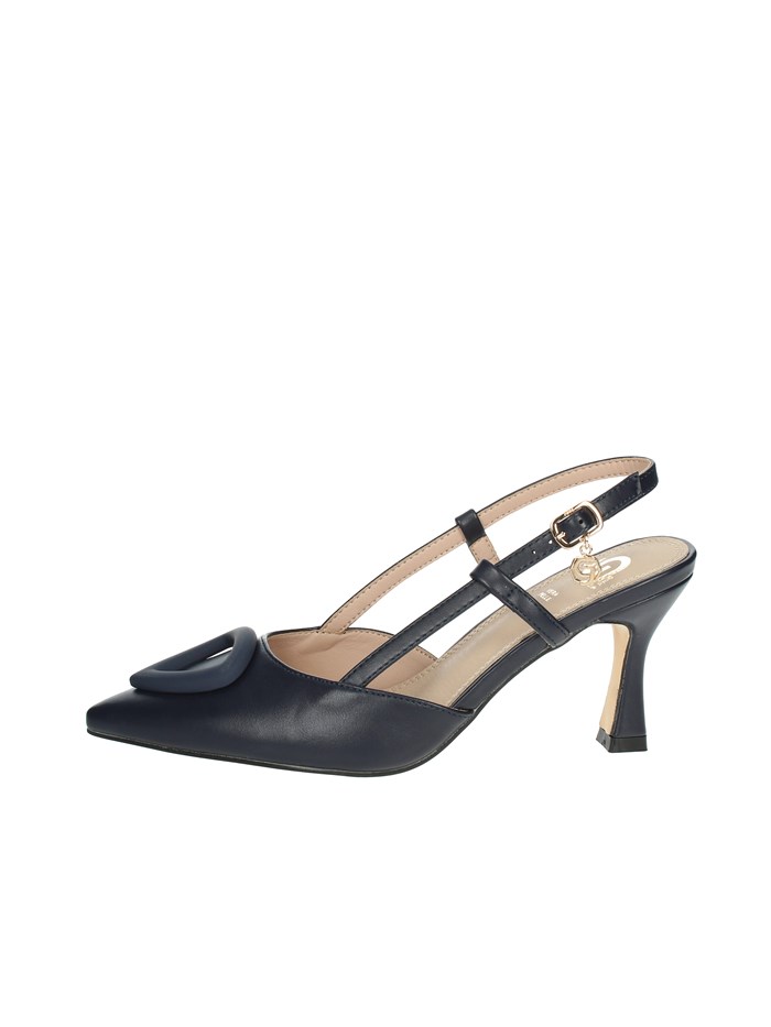 SLINGBACK GP583 BLU