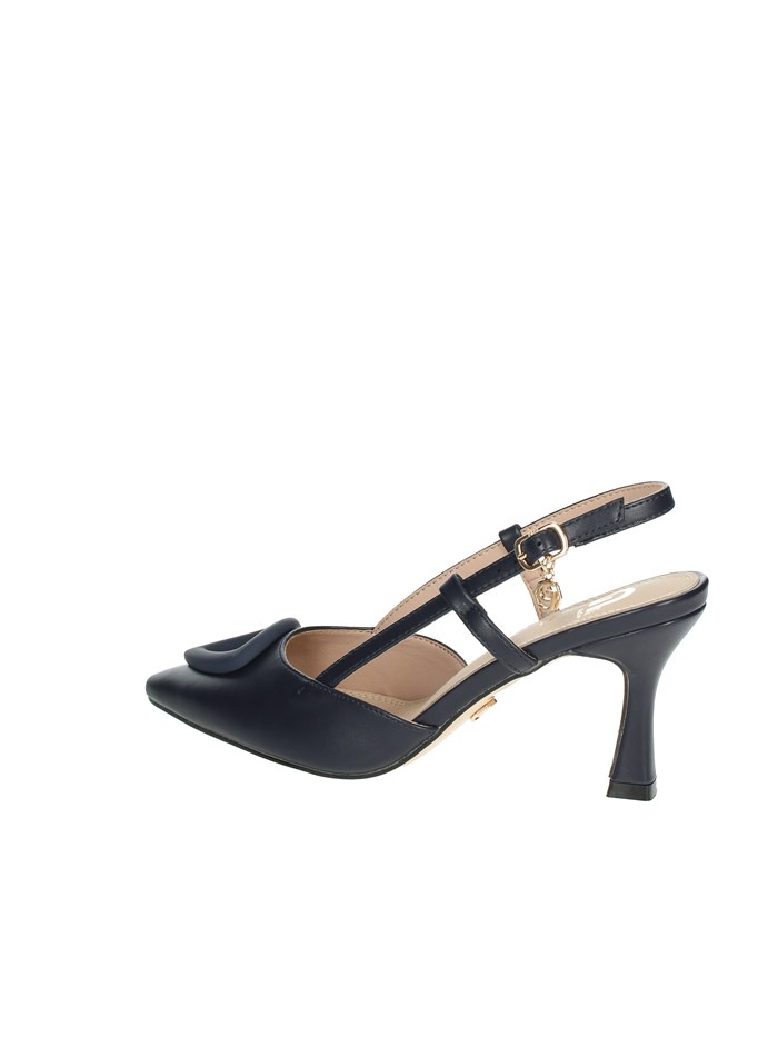 SLINGBACK GP583 BLU