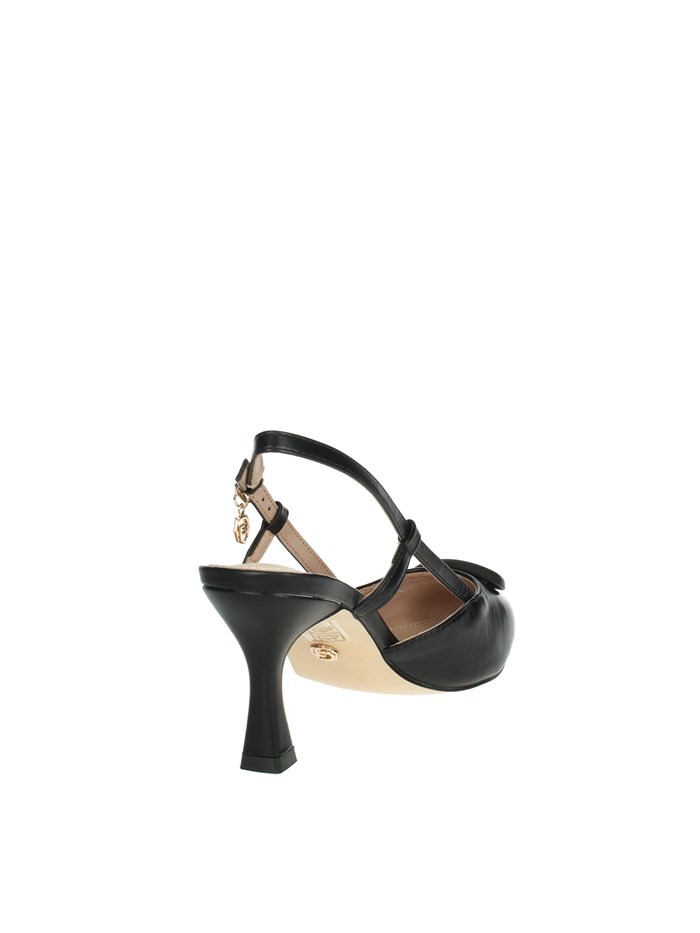 SLINGBACK GP583 NERO