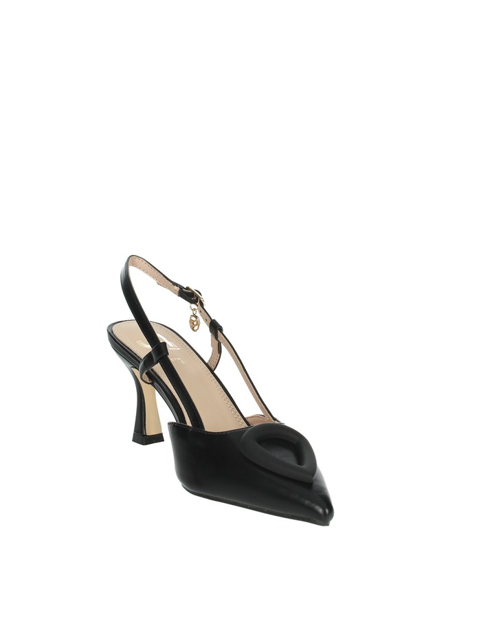SLINGBACK GP583 NERO