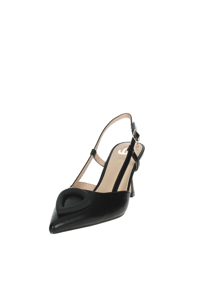 SLINGBACK GP583 NERO