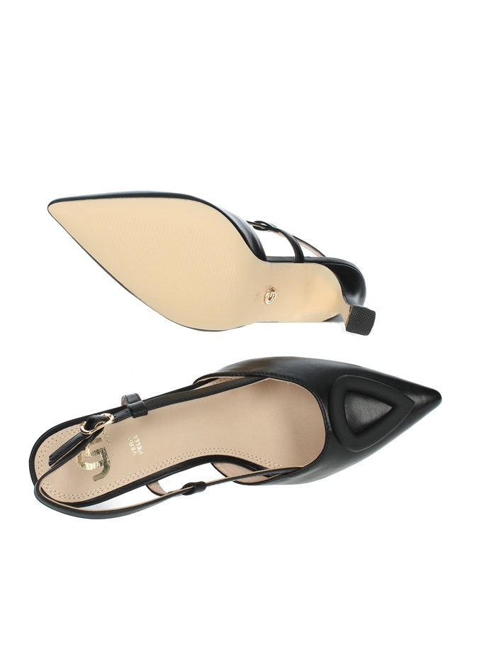 SLINGBACK GP583 NERO