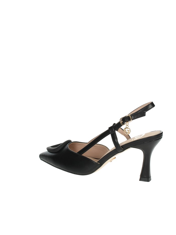 SLINGBACK GP583 NERO