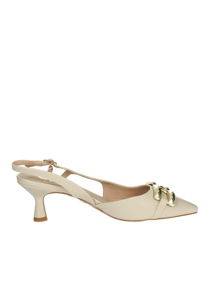 SLINGBACK GD06 BEIGE