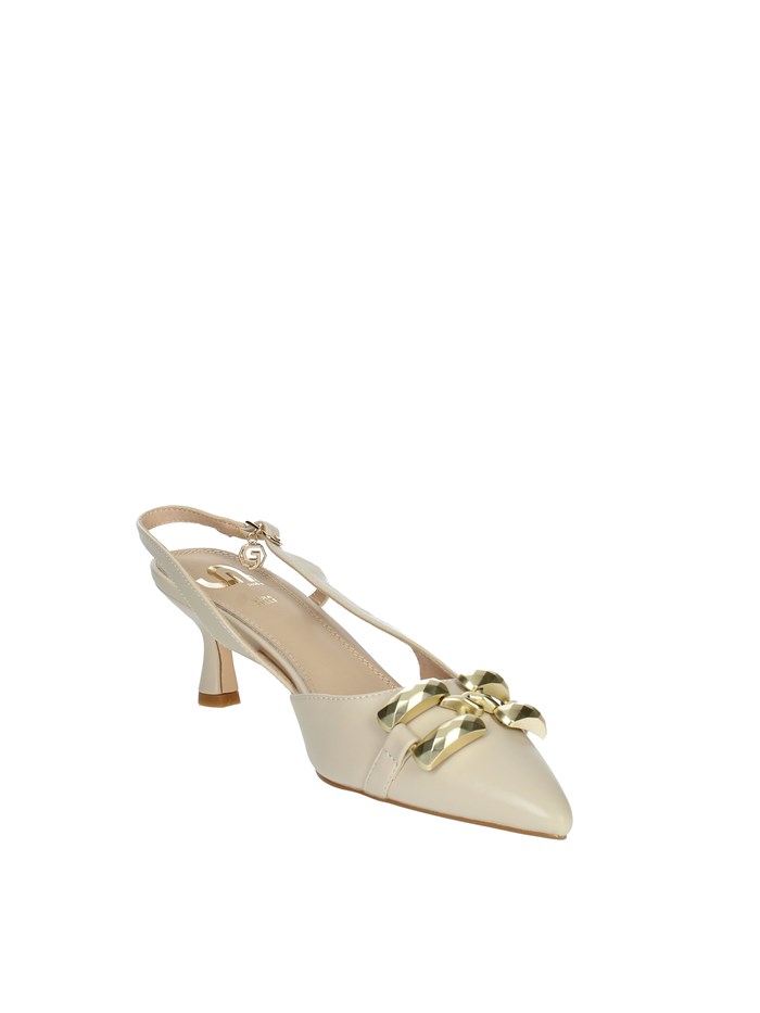 SLINGBACK GD06 BEIGE