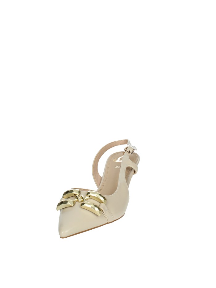 SLINGBACK GD06 BEIGE