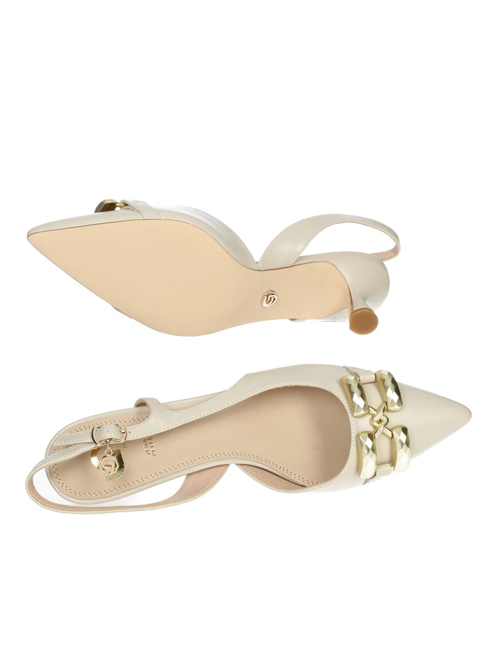 SLINGBACK GD06 BEIGE