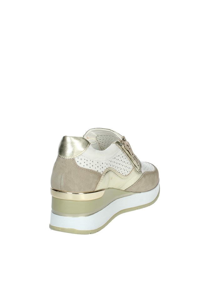 SNEAKERS BASSA IV2521476G BIANCO/BEIGE