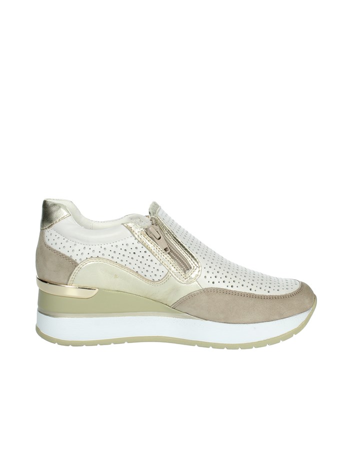 SNEAKERS BASSA IV2521476G BIANCO/BEIGE