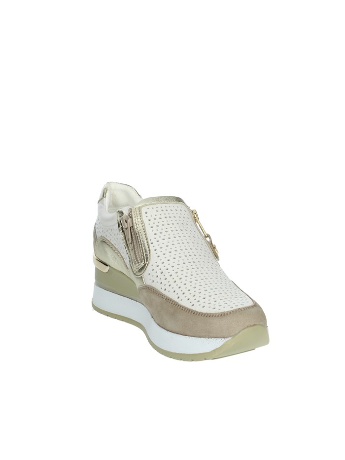 SNEAKERS BASSA IV2521476G BIANCO/BEIGE