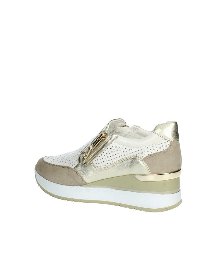 SNEAKERS BASSA IV2521476G BIANCO/BEIGE