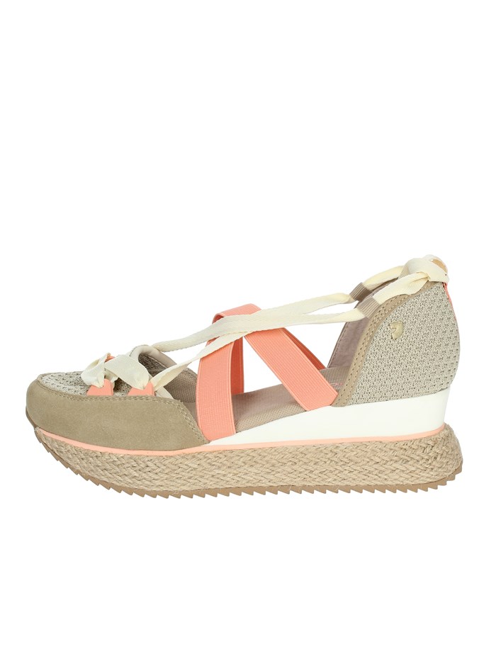 SNEAKERS BASSA TOTNES BEIGE