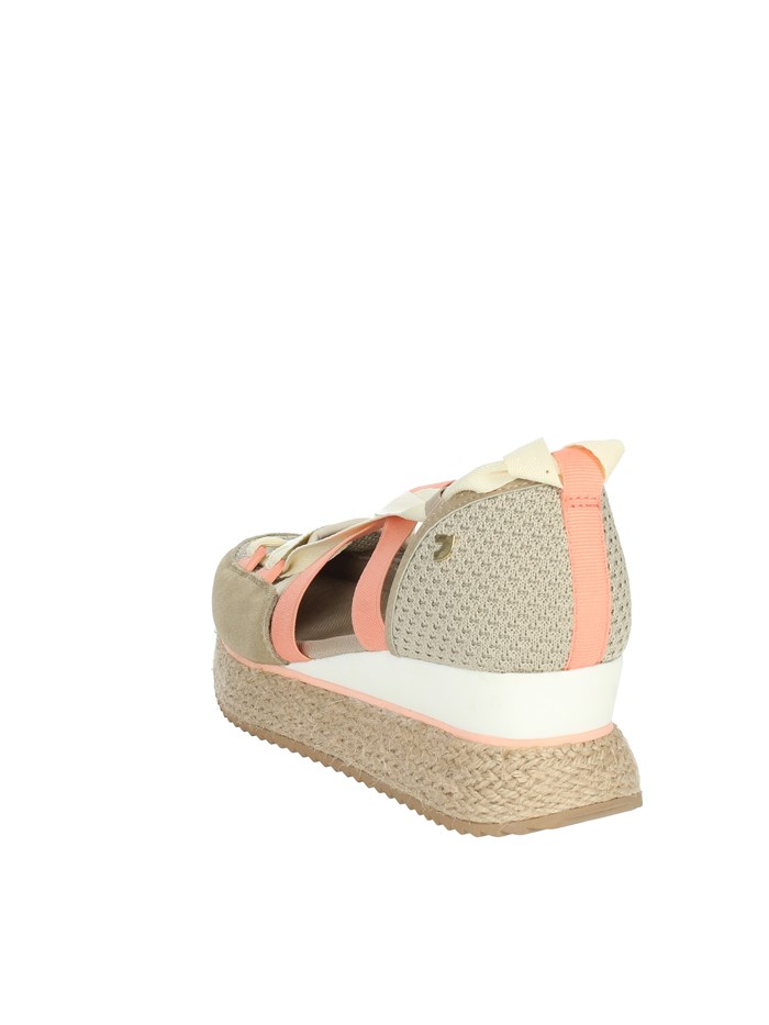 SNEAKERS BASSA TOTNES BEIGE