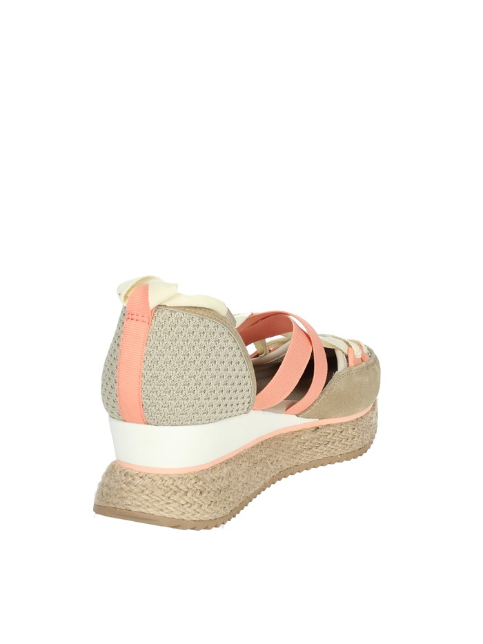 SNEAKERS BASSA TOTNES BEIGE