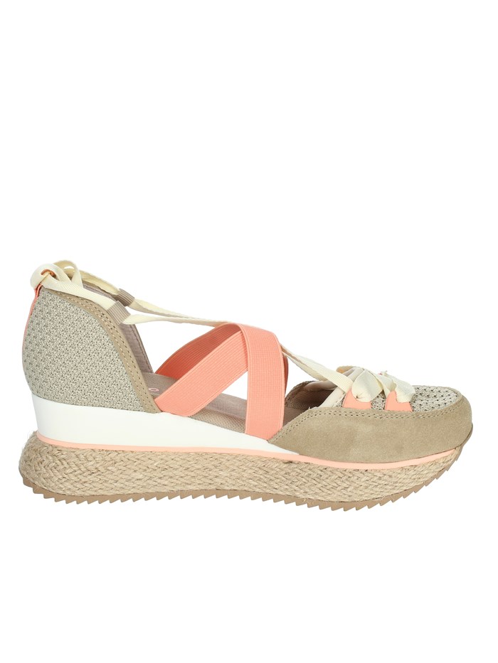 SNEAKERS BASSA TOTNES BEIGE