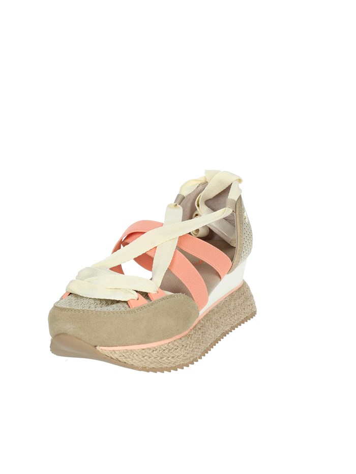 SNEAKERS BASSA TOTNES BEIGE