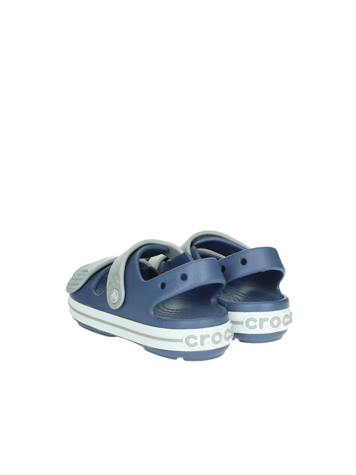 SANDALI BASSI 209423-45O BLU/GRIGIO