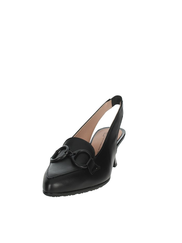 SLINGBACK 5753 NERO