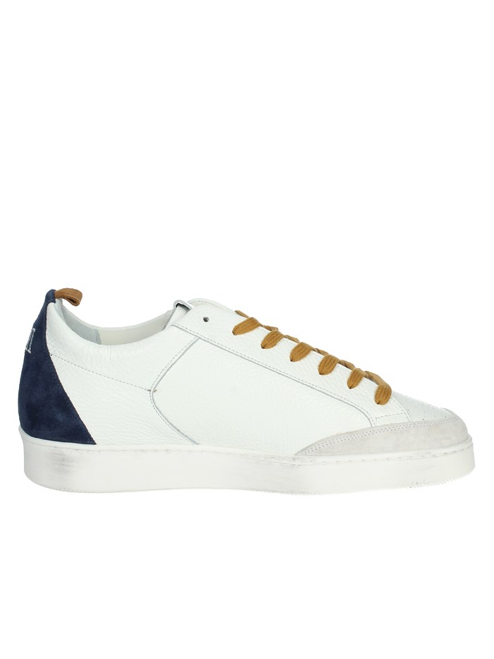 SNEAKERS BASSA JUMP BIANCO/BLU