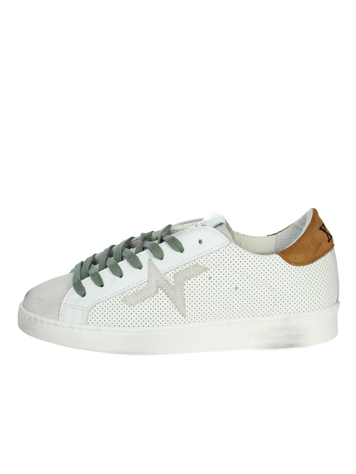 SNEAKERS BASSA CLASSIC BIANCO