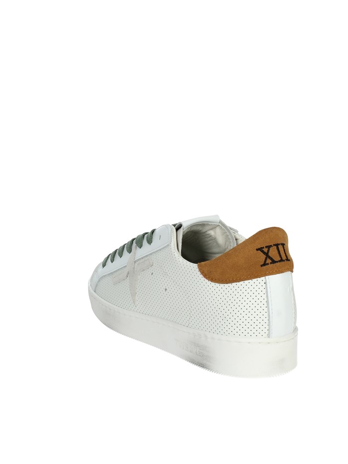 SNEAKERS BASSA CLASSIC BIANCO