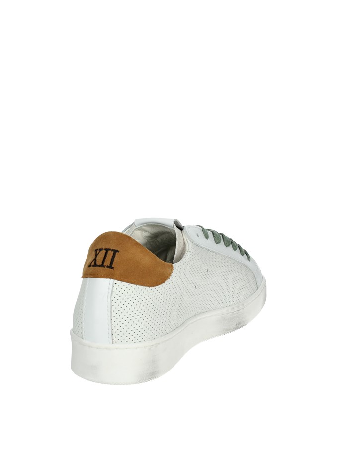 SNEAKERS BASSA CLASSIC BIANCO