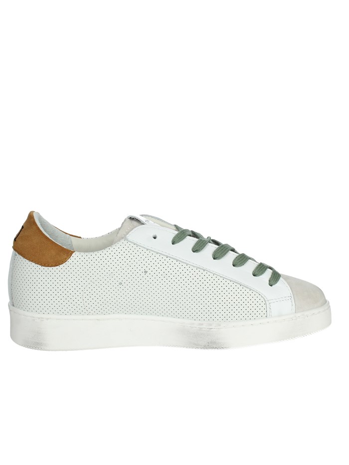 SNEAKERS BASSA CLASSIC BIANCO