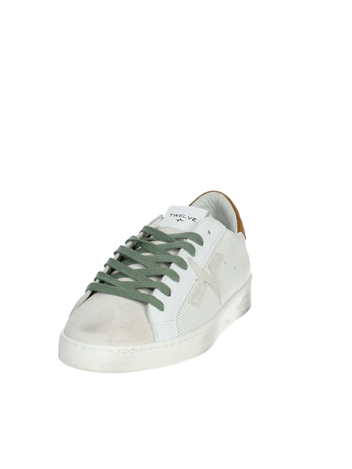 SNEAKERS BASSA CLASSIC BIANCO