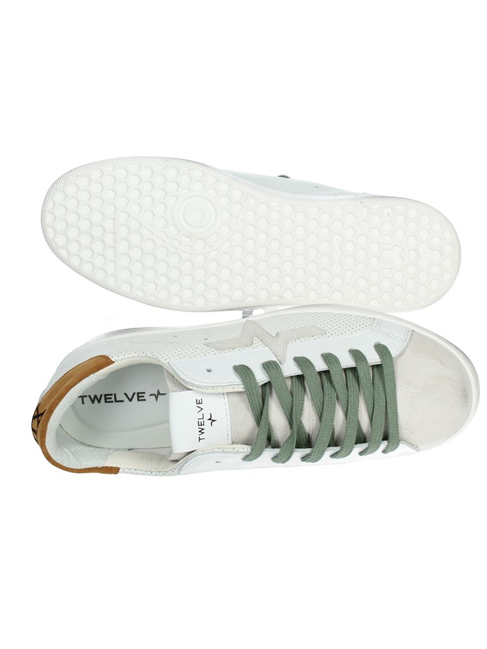 SNEAKERS BASSA CLASSIC BIANCO