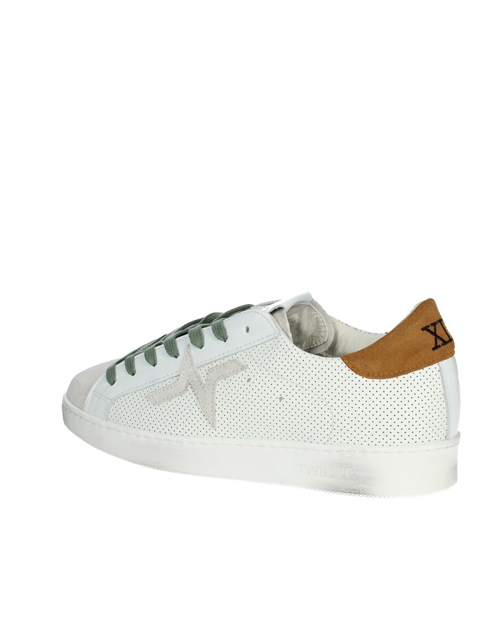 SNEAKERS BASSA CLASSIC BIANCO