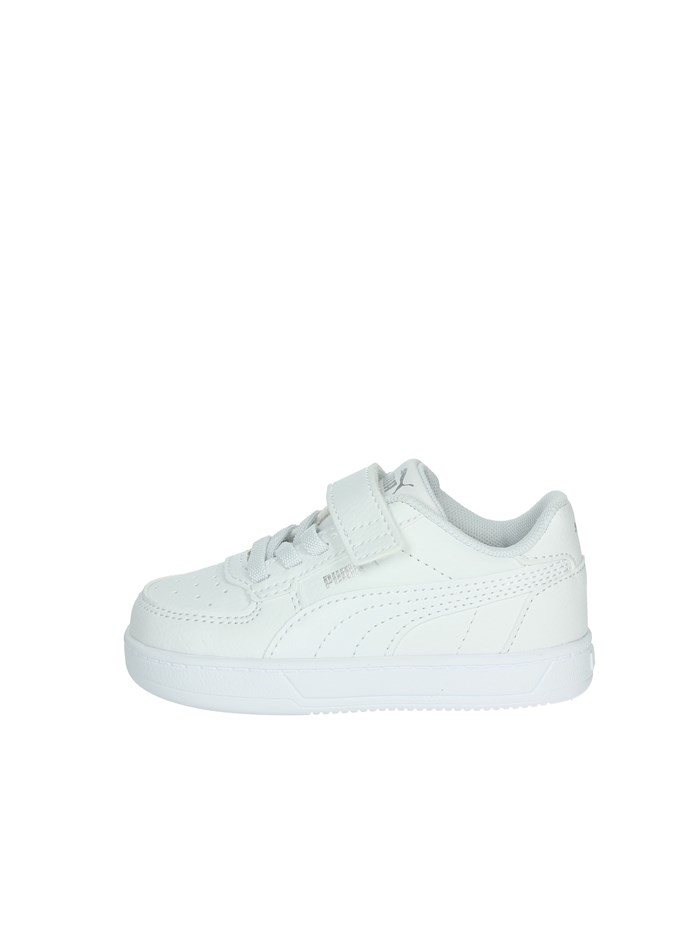 SNEAKERS BASSA 393841 BIANCO