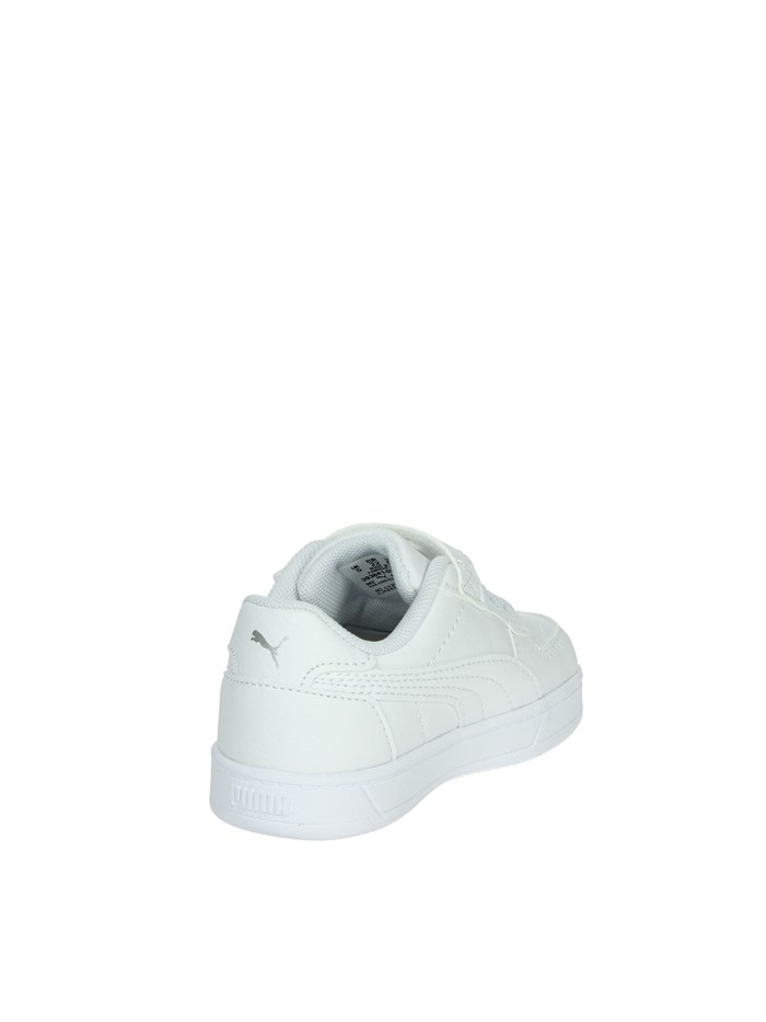 SNEAKERS BASSA 393841 BIANCO