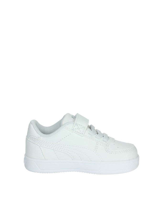 SNEAKERS BASSA 393841 BIANCO