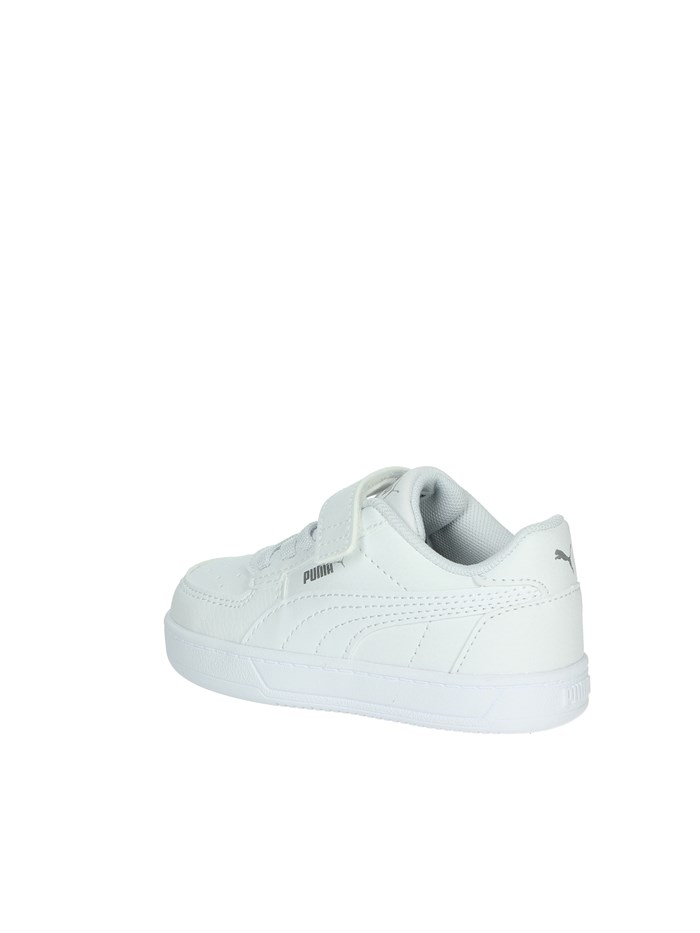 SNEAKERS BASSA 393841 BIANCO