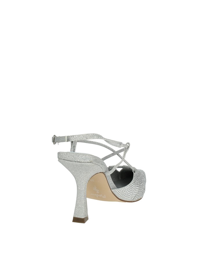 SLINGBACK 24831 ARGENTO