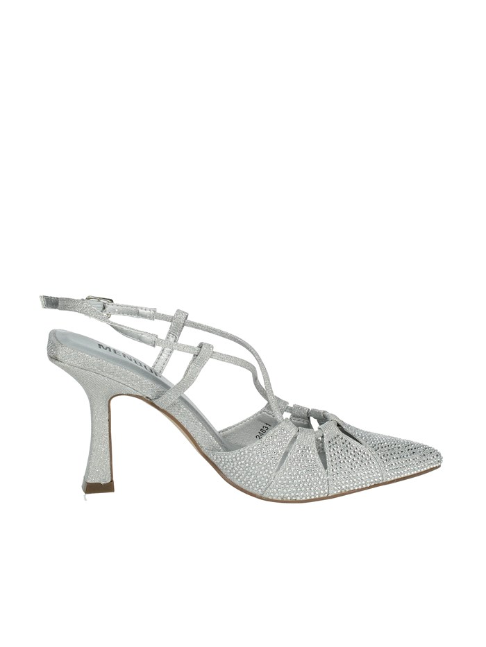SLINGBACK 24831 ARGENTO