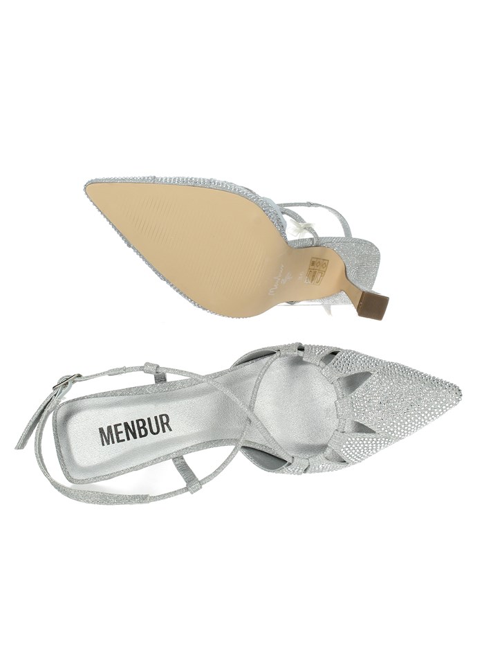 SLINGBACK 24831 ARGENTO