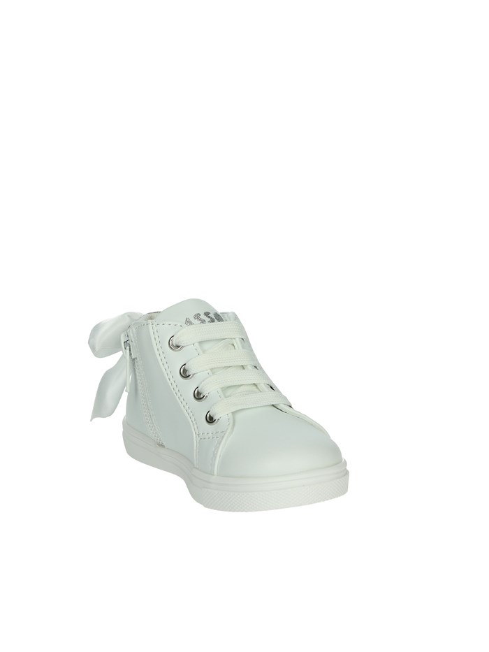 SNEAKERS ALTA AG-16080 BIANCO