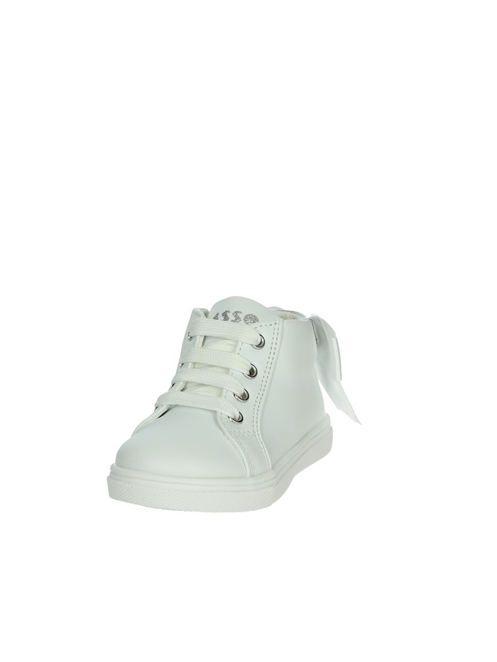 SNEAKERS ALTA AG-16080 BIANCO