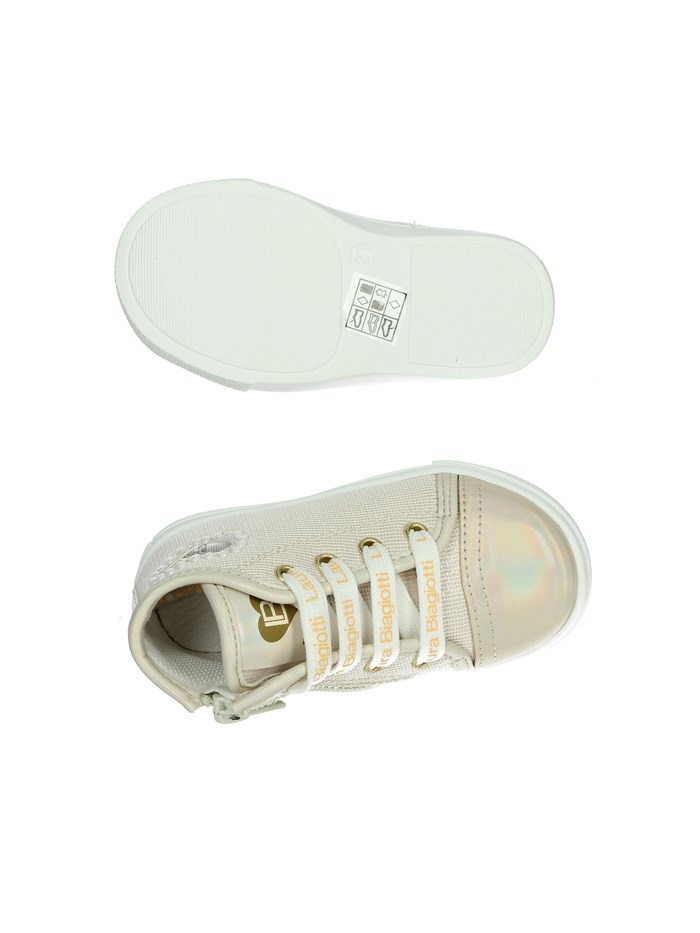 SNEAKERS ALTA 9070 PLATINO