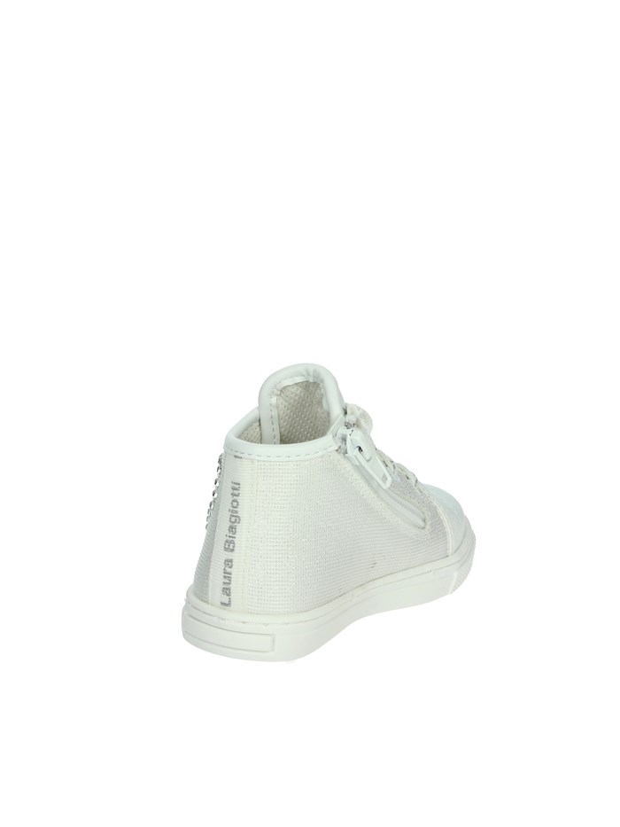 SNEAKERS ALTA 9070 BIANCO