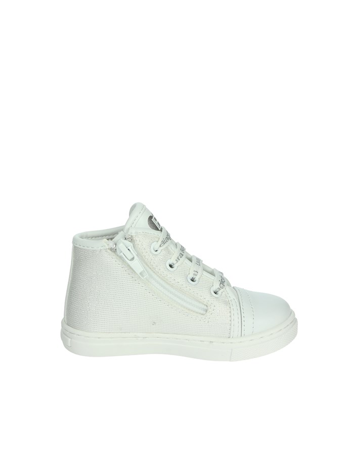 SNEAKERS ALTA 9070 BIANCO